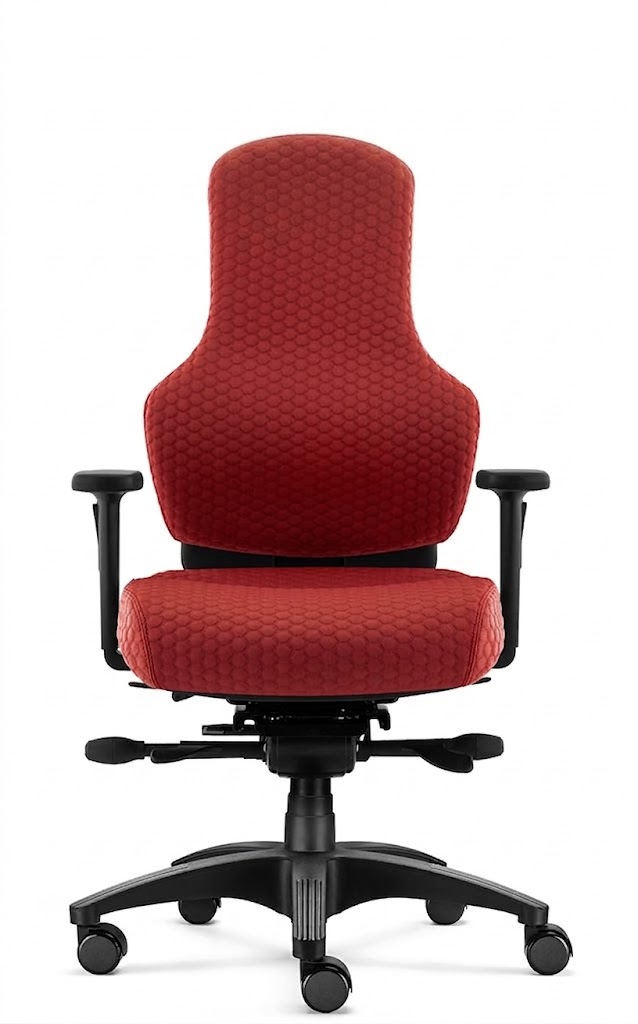 Ortholetic - Ergonomischer & atmungsaktiver Bürostuhl