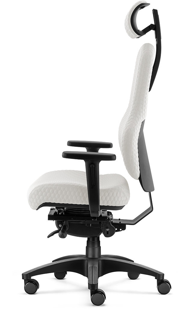 Ortholetic - Ergonomischer & atmungsaktiver Bürostuhl