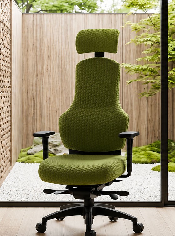 Ortholetic - Ergonomischer & atmungsaktiver Bürostuhl